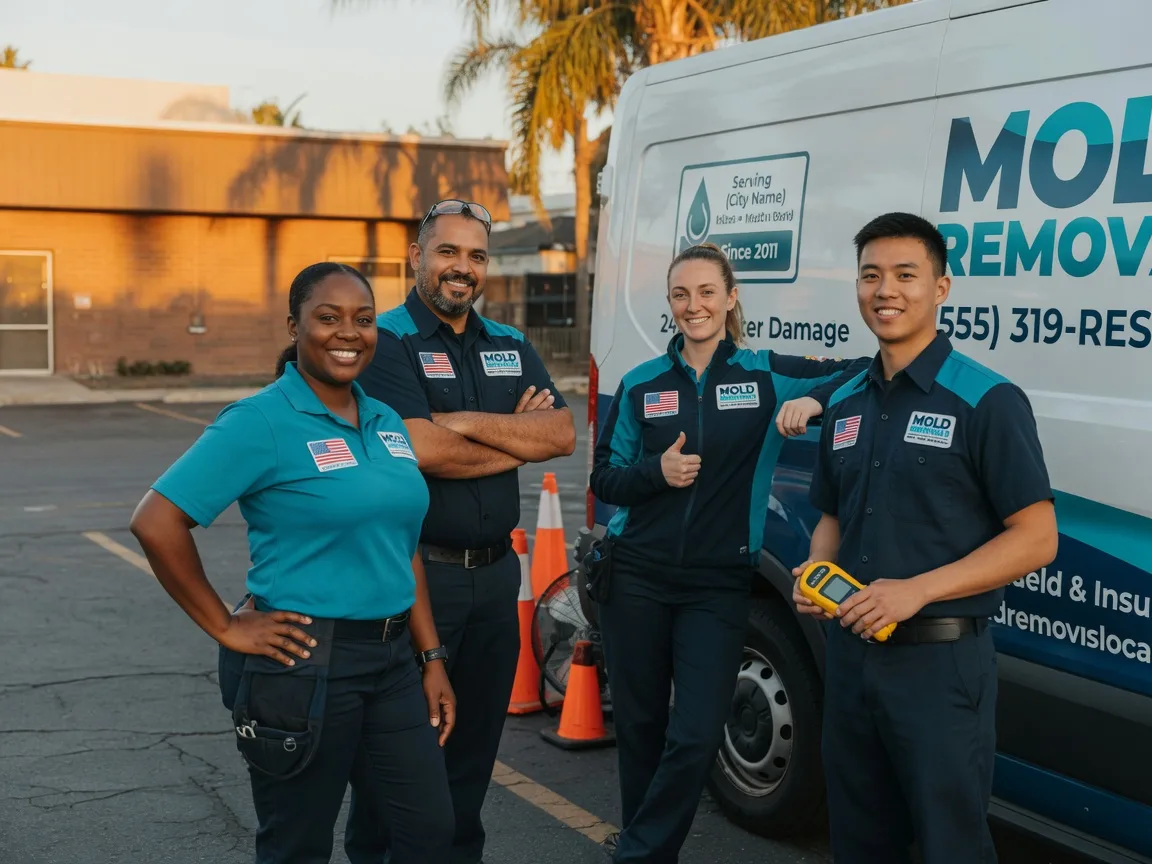 Water Damage Restoration company in Juliustown, NJ