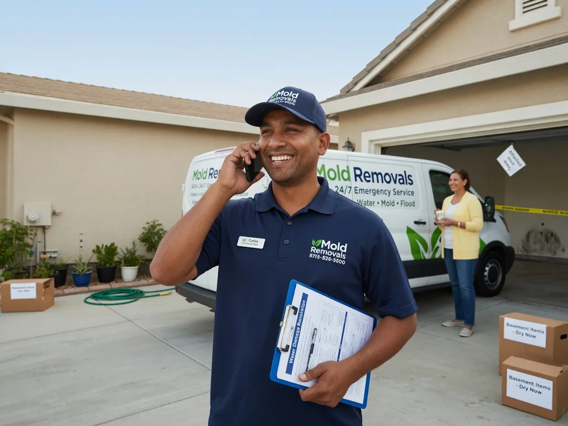 Water Damage Restoration Juliustown, NJ FAQs